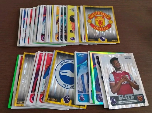 Panini 2025 stickers pick - panini, p/l