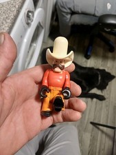 ?Vintage 1979 rodeo rig Husky Helper ( Fisher Price )RARE ?