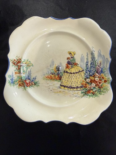 Art deco porcelain - art,