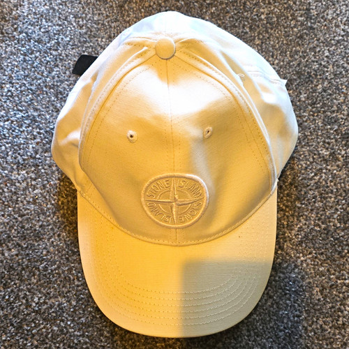 Stone island men white - stone, men’s