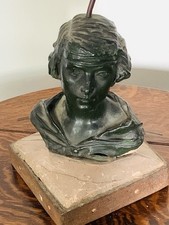 Female Bust A Dawson Maquette
