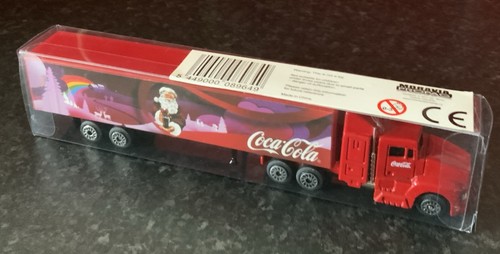 Small coca cola christmas - small,
