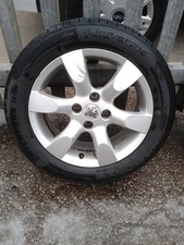 PEUGEOT 307 16" INCH ALLOY