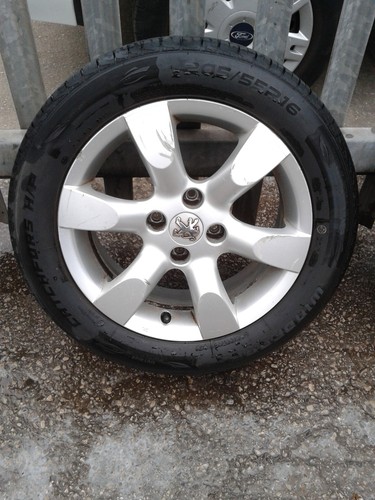 Peugeot 307 inch alloy - 16",