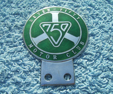 VINTAGE 1960s SEVEN FIFTY