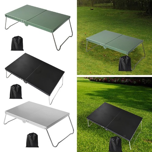 Mini folding camping - camping, table