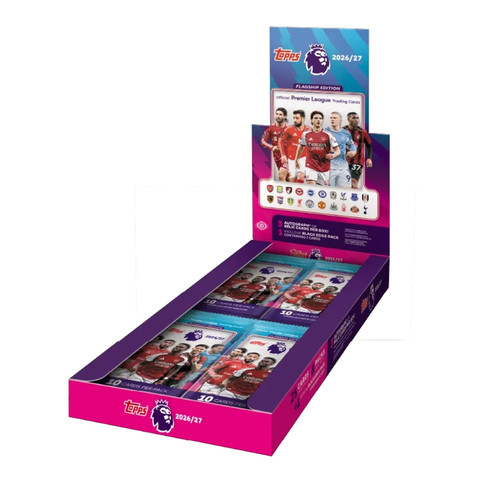 Topps premier league - topps, epl