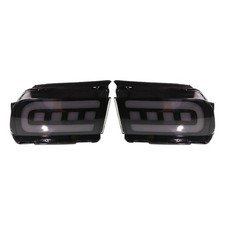 Black LED Rear Bumper Brake