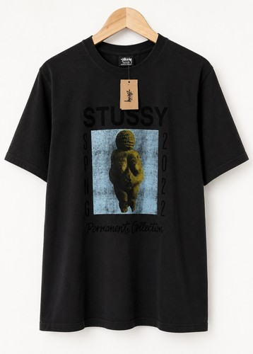 Stüssy permanent collection - permanent,