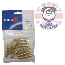 Hose Splicer 8mm Pack Of 10