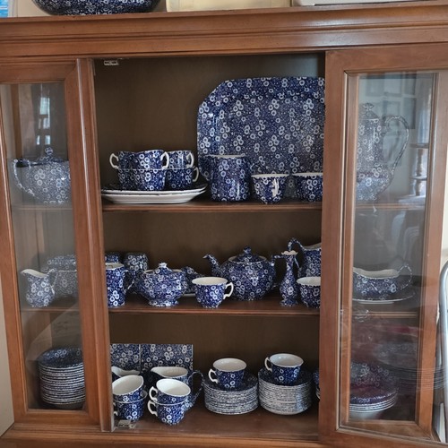 Large royal crownford calico - large,