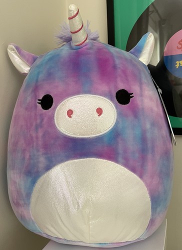 Tie dye unicorn - tie-dye,