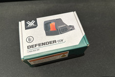 Vortex Defender-CCW MRD6 - 6MOA Red Dot