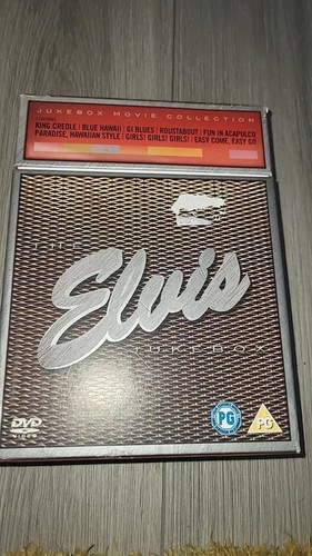 Elvis presley jukebox movie - presley,
