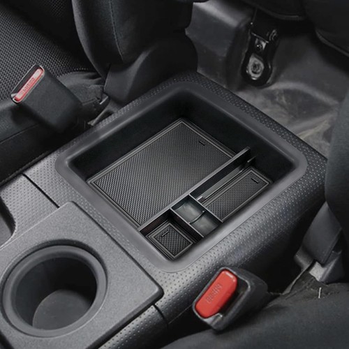 Center console organizer tray - center,