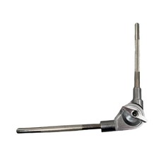 Cowbell Mount Holder Rod