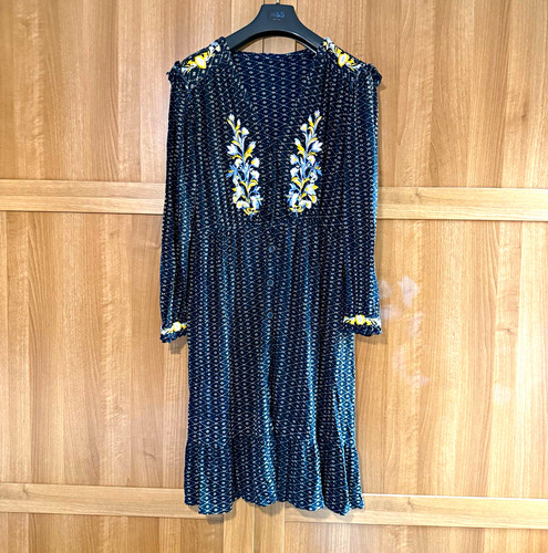 Monsoon womens navy - navy, blue