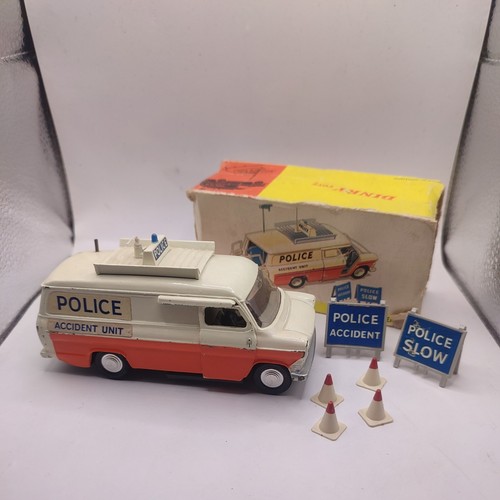 Dinky toy 287 - 287, transit