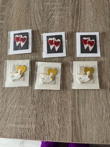 Card topper embellishments 6 - topper,