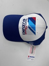 NEW GENUINE SUZUKI TEAM