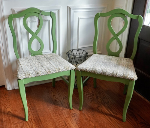 Vtg ribbon back - vtg,