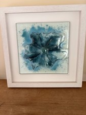 Jo Downs Handmade Glass Wall