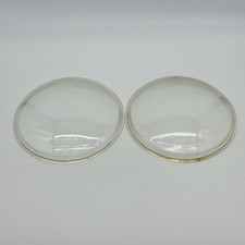 HELLA Headlight Lens Pair