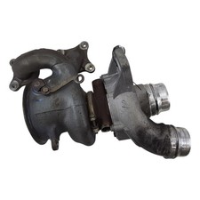 BMW 8 SERIES MSPORT GRAN COUPE 2021 Turbo & Manifold 18631015001C