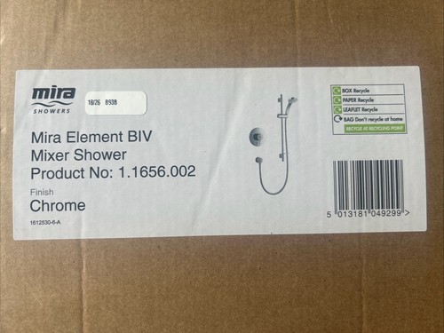 Mira element biv - biv, mixer