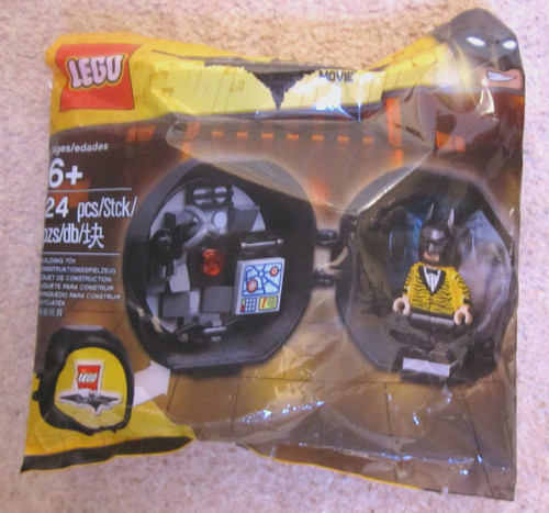 Lego batman movie - batman, movie: