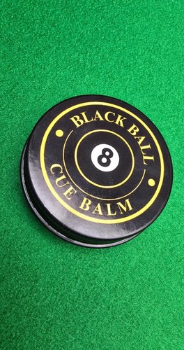 Blackball cue balm - cue,
