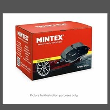 Mintex Brake Pads MDB2725 -