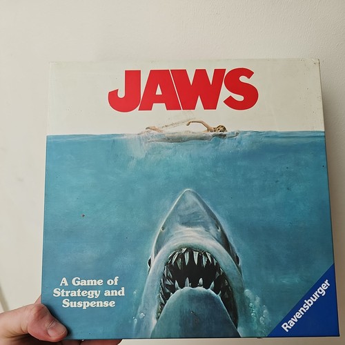 Ravensburger 26289 jaws game - ravensburger, a