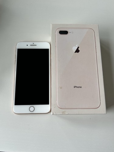 Iphone plus rose gold 64gb - iphone,