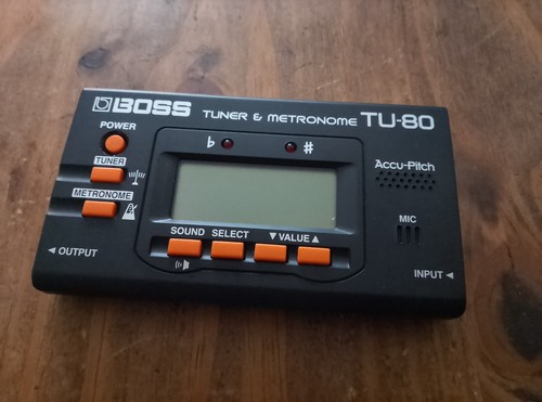 Used boss chromatic - used, tu-80