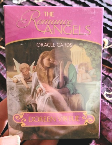 The romance angels oracle - angels,