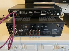 Yamaha A-S301 + CD-S300 CD