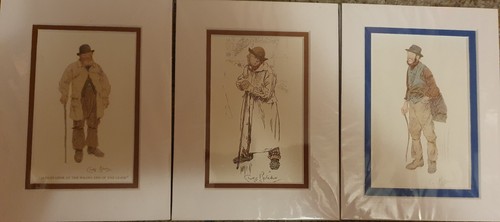 Vintage george belcher - george,