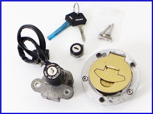 Ducati 1999 996sps genuine key - ducati,
