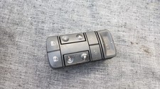 VAUXHALL VECTRA C SIGNUM 2002-08 FRONT DOOR O/S RIGHT DRIVER SIDE WINDOW SWITCH