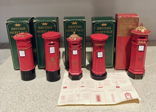 Post office boxes - uk,