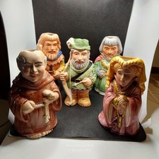 Toby Jug Leonardo Collection