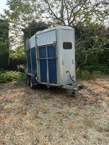 Ifor williams hb505 2 - (2003),