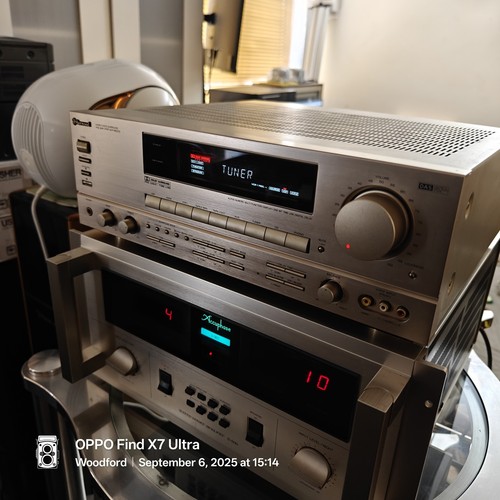 Sherwood preamplifier avp - sherwood,