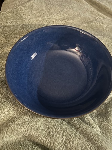 Denby imperial blue - imperial, large
