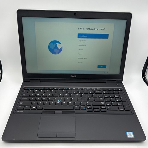 Dell latitude 5580 - dell,