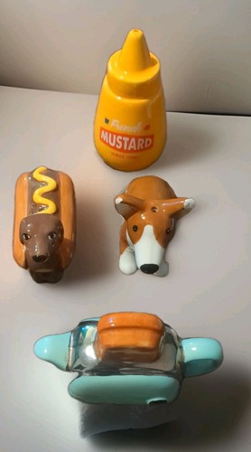Novelty salt and - novelty,