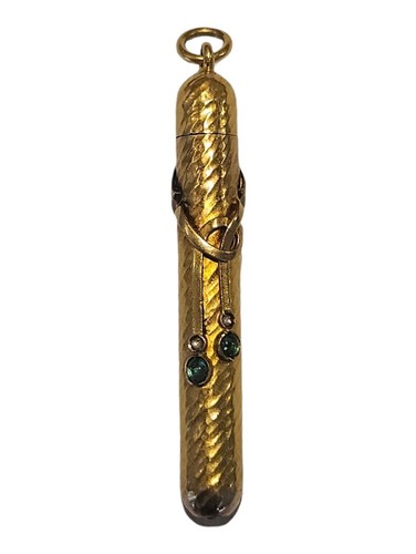 Antique 14k gold extending - 14k,