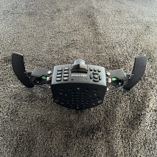 Fanatec clubsport universal - clubsport,