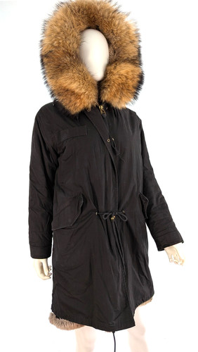 South west ten - south, parka